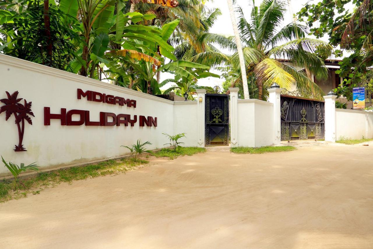 Midigama Holiday Inn Εξωτερικό φωτογραφία