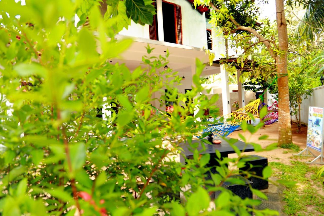 Midigama Holiday Inn Εξωτερικό φωτογραφία