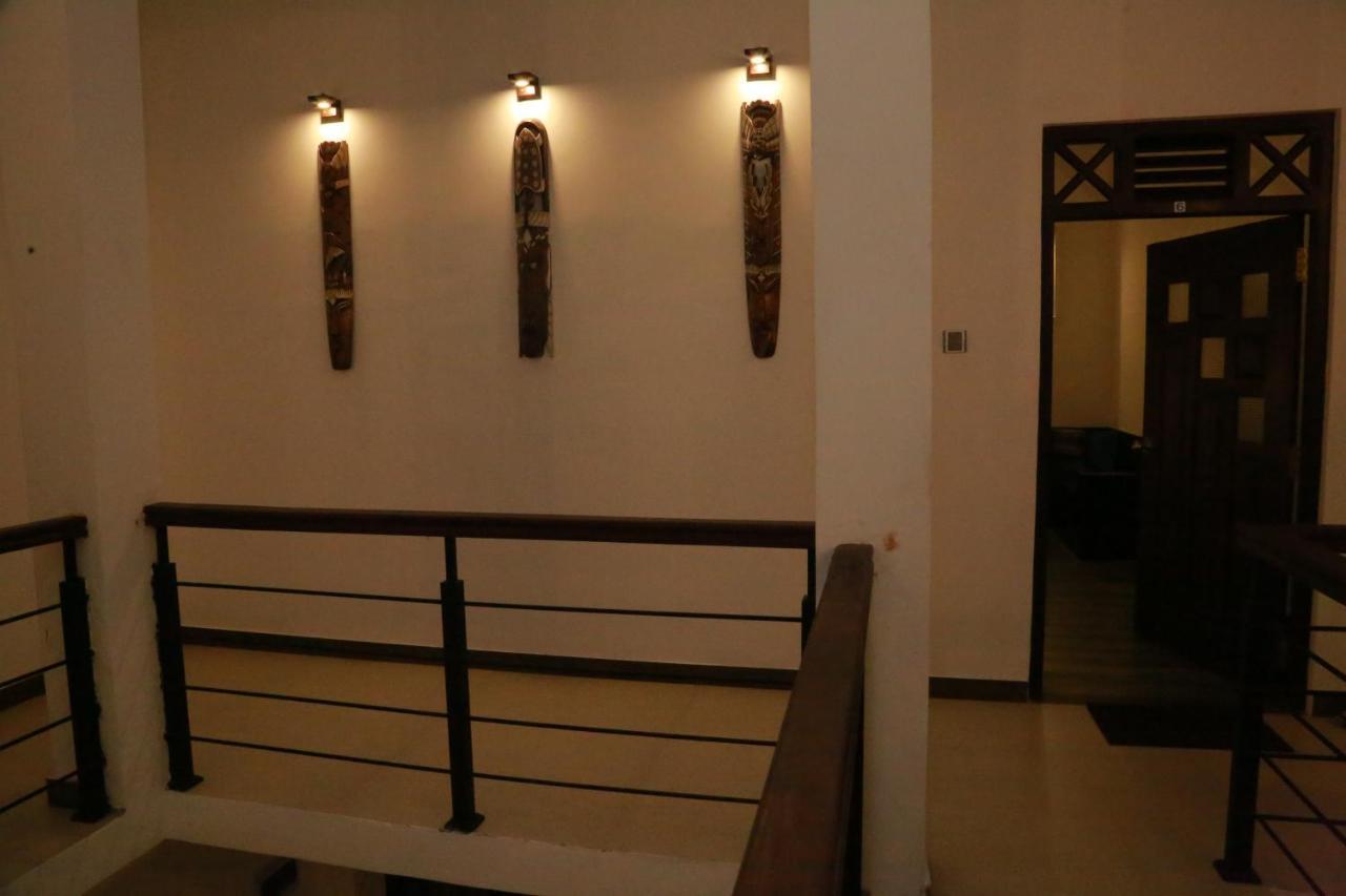 Midigama Holiday Inn Εξωτερικό φωτογραφία